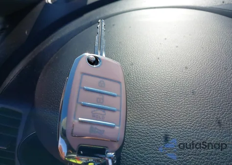 2016 Kia Forte Lx z USA, uszkodzony, nr VIN KNAFX4A67G5446513